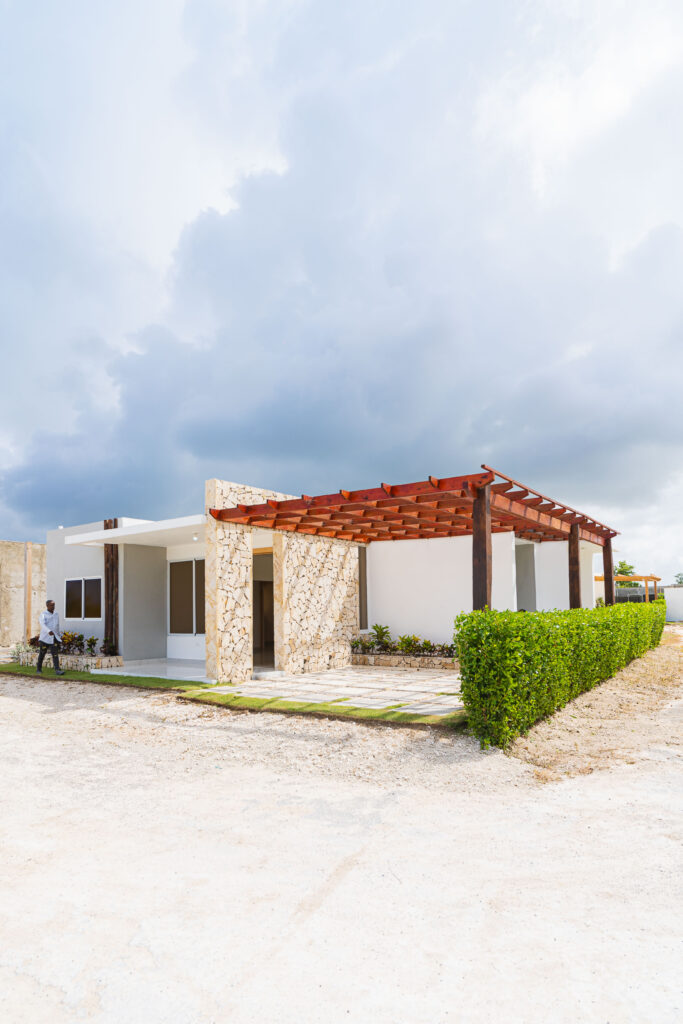 Casa tipo B3 - Gonzalez Garden - Garden Punta Cana