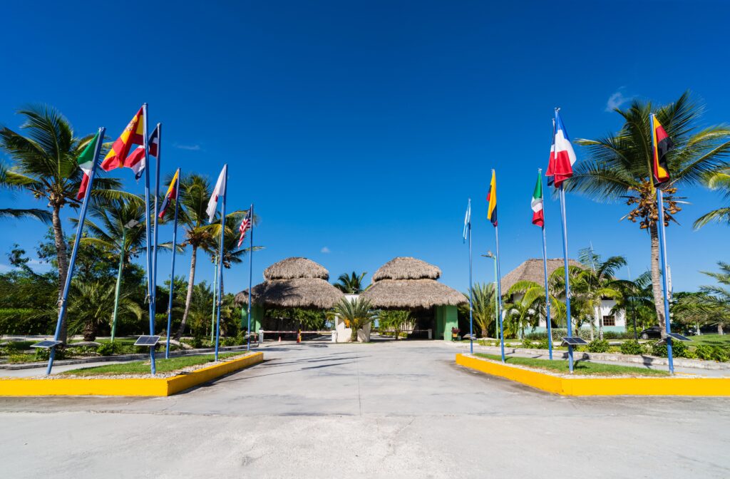 Entrada Garden Punta Cana - Gonzalez Garden, Punta Cana Garden