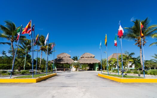 Entrada Garden Punta Cana - Gonzalez Garden, Punta Cana Garden