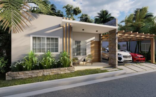 Garden Punta Cana - Casas BM